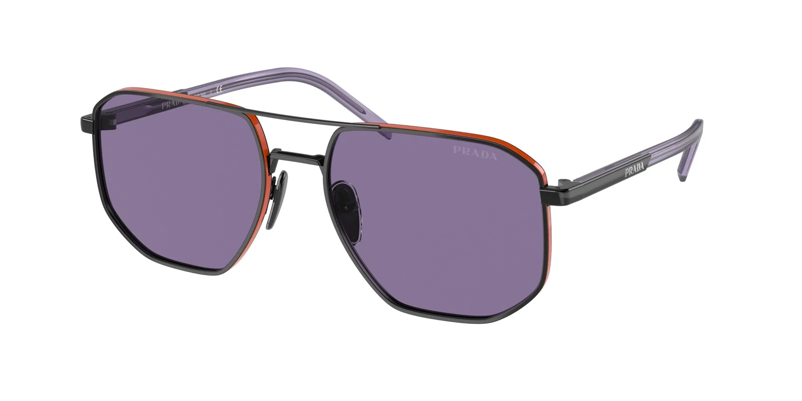 Prada 59YS Sunglasses - view 4